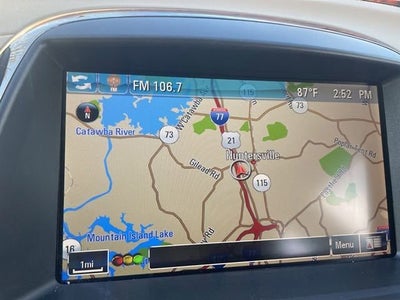 2013 Buick LaCrosse Touring