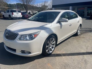 2013 Buick LaCrosse Touring