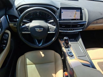 2023 Cadillac CT5 Premium Luxury