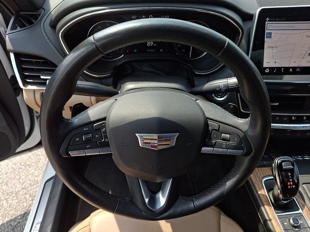 2023 Cadillac CT5 Premium Luxury