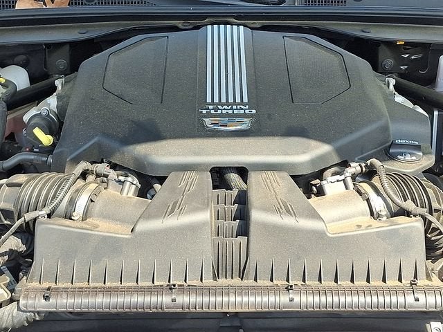 2023 Cadillac CT5 Premium Luxury