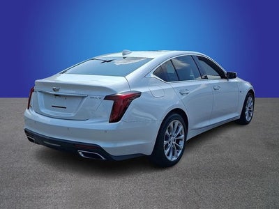 2023 Cadillac CT5 Premium Luxury