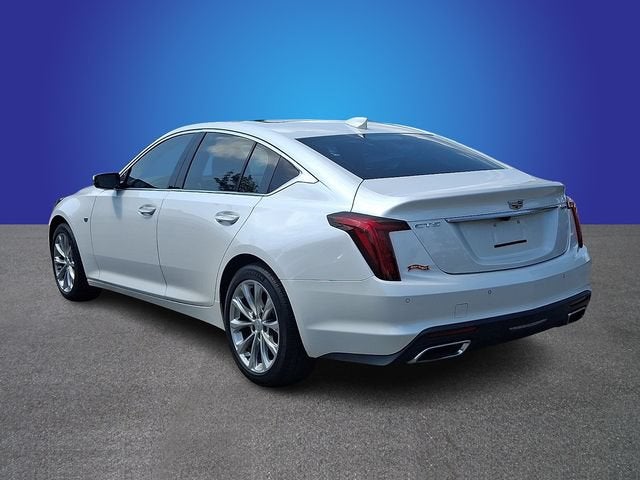 2023 Cadillac CT5 Premium Luxury