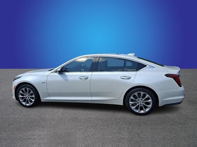 2023 Cadillac CT5 Premium Luxury