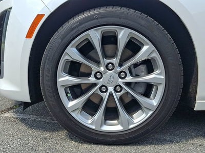 2023 Cadillac CT5 Premium Luxury
