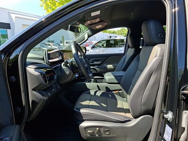 2026 Chevrolet Silverado EV Trail Boss - Extended Range
