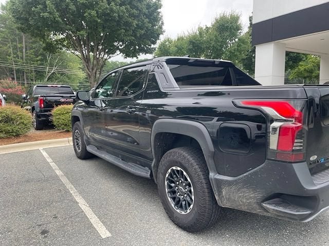 Used 2026 Chevrolet Silverado EV Trail Boss with VIN 1GC403ED9TU400862 for sale in Huntersville, NC