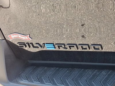 2026 Chevrolet Silverado EV Trail Boss - Extended Range