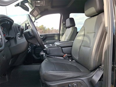 2023 Chevrolet Silverado 2500 HD LTZ