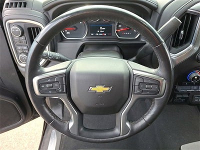 2023 Chevrolet Silverado 2500 HD LTZ