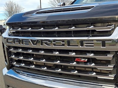 2023 Chevrolet Silverado 2500 HD LTZ