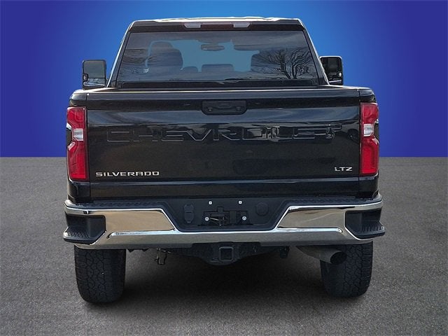 2023 Chevrolet Silverado 2500 HD LTZ