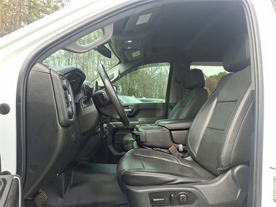 2020 Chevrolet Silverado 2500 HD LTZ