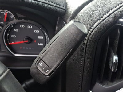 2020 Chevrolet Silverado 2500 HD LTZ