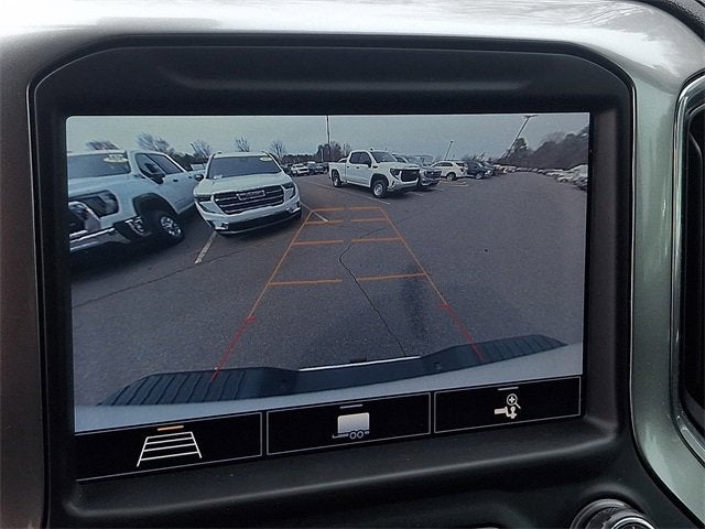 2020 Chevrolet Silverado 2500 HD LTZ