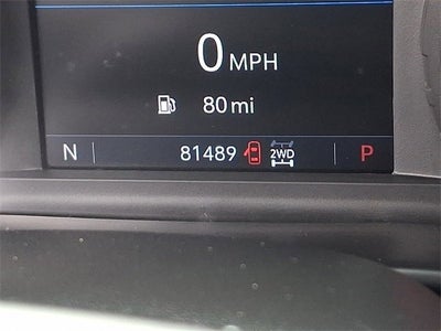 2020 Chevrolet Silverado 2500 HD LTZ