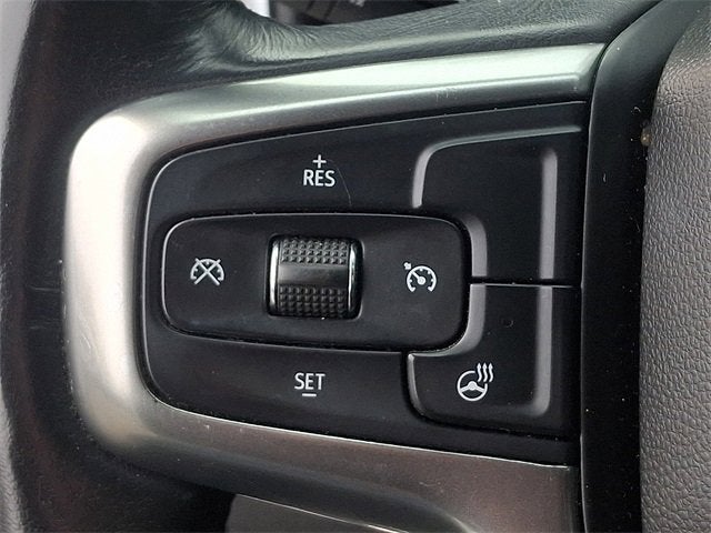 2020 Chevrolet Silverado 2500 HD LTZ