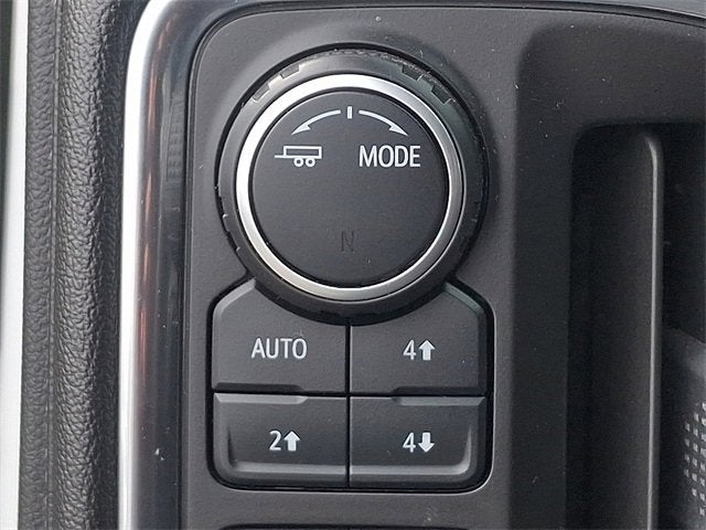 2020 Chevrolet Silverado 2500 HD LTZ