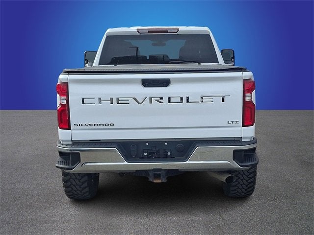 2020 Chevrolet Silverado 2500 HD LTZ