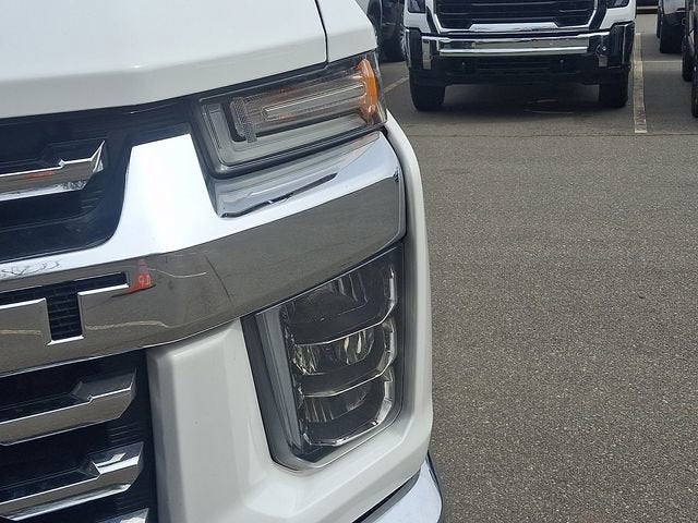 2020 Chevrolet Silverado 2500 HD LTZ