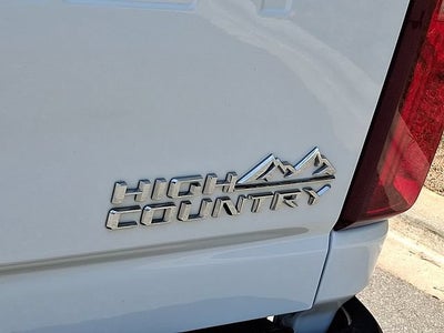2024 Chevrolet Silverado 3500 HD High Country DRW