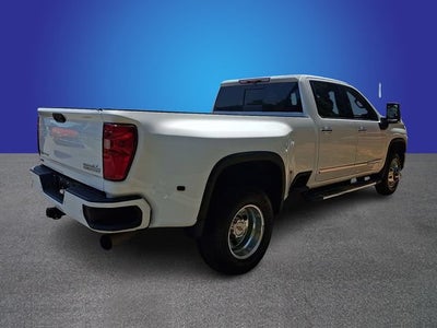 2024 Chevrolet Silverado 3500 HD High Country DRW