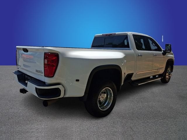 2024 Chevrolet Silverado 3500 HD High Country DRW