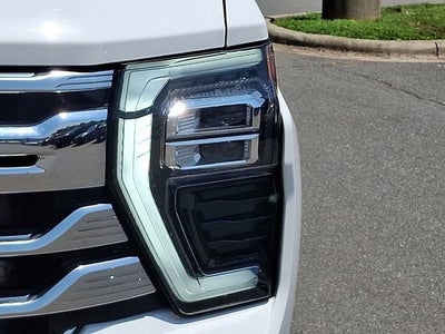 2024 Chevrolet Silverado 3500 HD High Country DRW