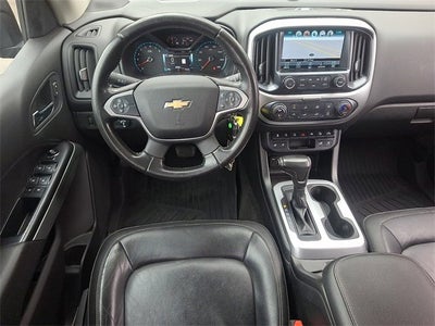 2018 Chevrolet Colorado 4WD ZR2