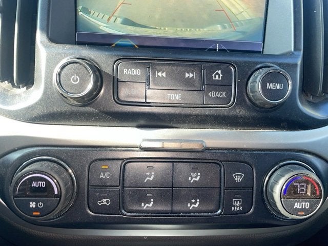 2018 Chevrolet Colorado 4WD ZR2