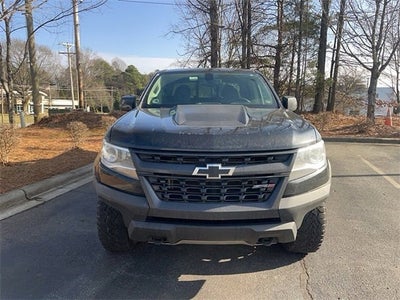 2018 Chevrolet Colorado 4WD ZR2