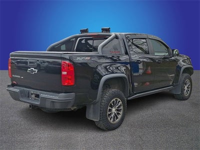 2018 Chevrolet Colorado 4WD ZR2