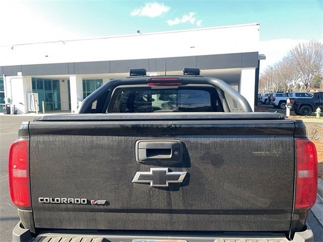 2018 Chevrolet Colorado 4WD ZR2