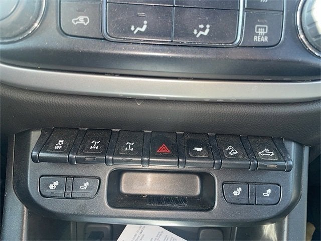 2018 Chevrolet Colorado 4WD ZR2