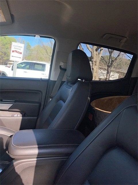 2018 Chevrolet Colorado 4WD ZR2