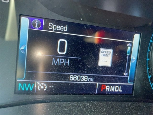 2018 Chevrolet Colorado 4WD ZR2