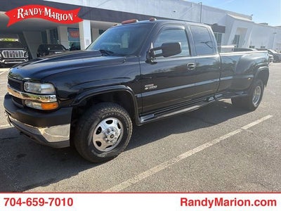 2001 Chevrolet Silverado 3500 HD LS