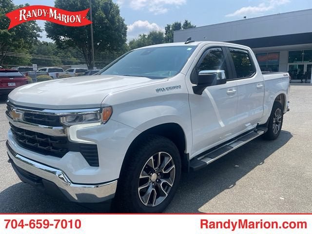 2022 Chevrolet Silverado 1500
