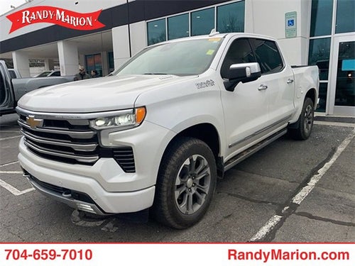 2023 Chevrolet Silverado 1500 High Country