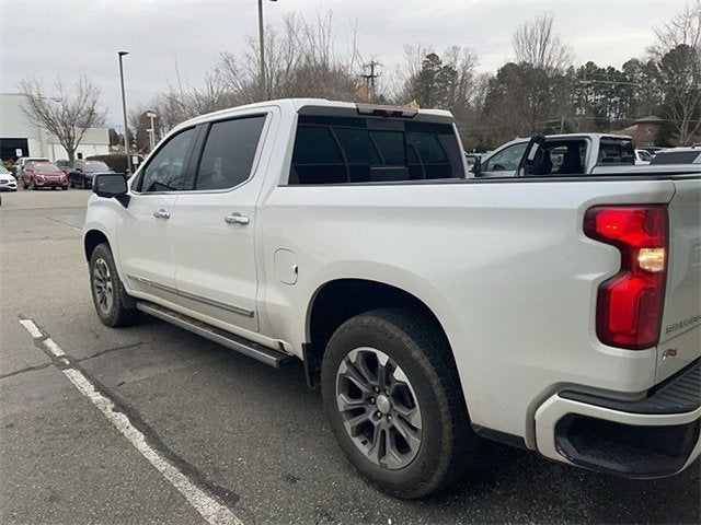 2023 Chevrolet Silverado 1500 High Country