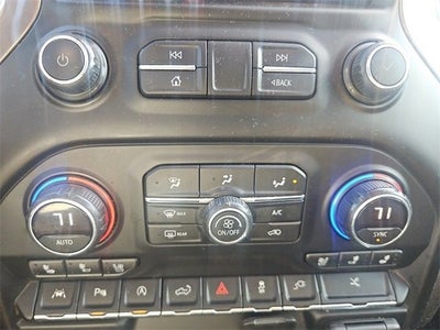 2019 Chevrolet Silverado 1500 High Country