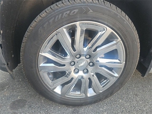 2019 Chevrolet Silverado 1500 High Country