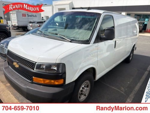 2020 Chevrolet Express Cargo 2500 RWD 2500 155"