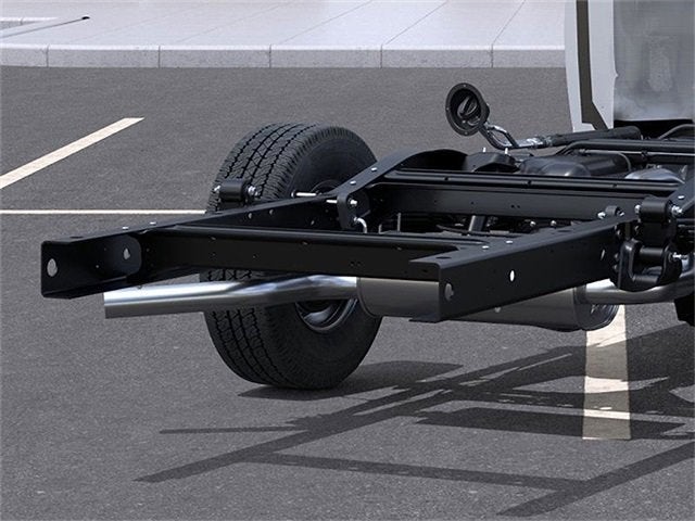 2025 GMC Savana Cutaway 3500 1WT