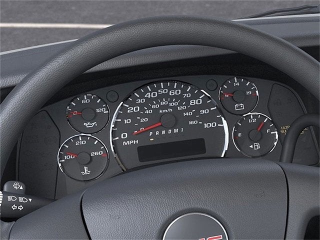 2025 GMC Savana Cutaway 3500 1WT