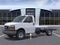 2025 GMC Savana Cutaway 3500 1WT
