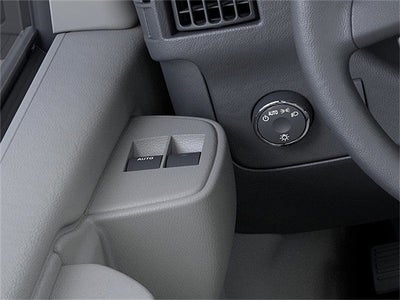 2025 GMC Savana Cutaway 3500 1WT