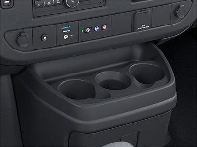 2025 GMC Savana Cutaway 3500 1WT