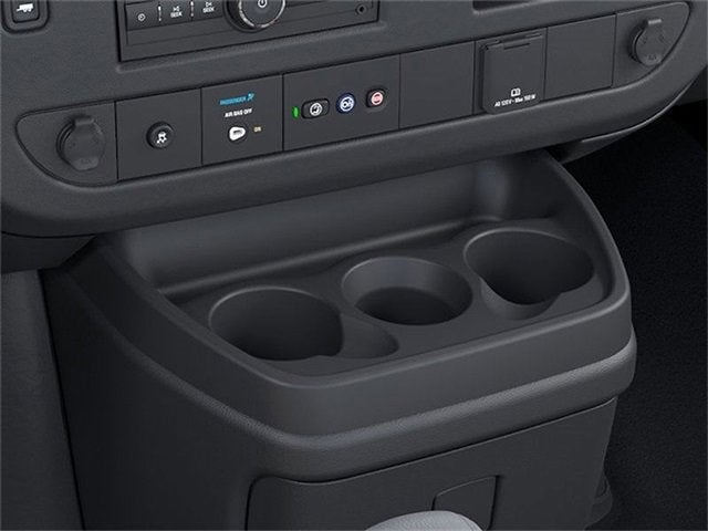 2025 GMC Savana Cutaway 3500 1WT