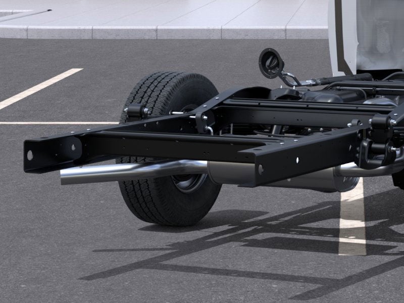 2025 GMC Savana Cutaway 3500 1WT